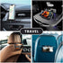 Airplane Travel Essentials for Flying, Flex Flap Cell Phone Holder & Flexible Stand for In-Flight, Traveling, Zoom