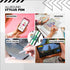 The Friendly Swede Micro-Knit Mesh Tip Capacitive Stylus Pens for Touch Screens with Replaceable Fiber Tip (3 Pack)