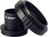 SVBONY T2 T Ring Adapter, 1.25 inches Metal Telescope Camera Adapter for Canon EOS Lenses