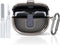 TUDIOW Clear TPU Shockproof Case for Bose Ultra Open Earbuds (2024), with Lanyard & Keychain - Clear Grey