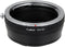 Fotodiox Lens Mount Adapter - Compatible with Canon EOS EF and EF-S Lenses on Sony E-Mount Cameras