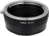 Fotodiox Lens Mount Adapter - Compatible with Canon EOS EF and EF-S Lenses on Sony E-Mount Cameras