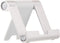 Amazon Basics Multi-Angle Portable Foldable Stand for Tablets, E-readers and Phones, Non-Slip Desktop Holder