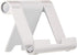 Amazon Basics Multi-Angle Portable Foldable Stand for Tablets, E-readers and Phones, Non-Slip Desktop Holder