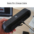 Replacement Apple Beats Lightning Cable (5ft) for Powerbeats Pro, Beats X, Solo Pro, and Pill+ Speaker