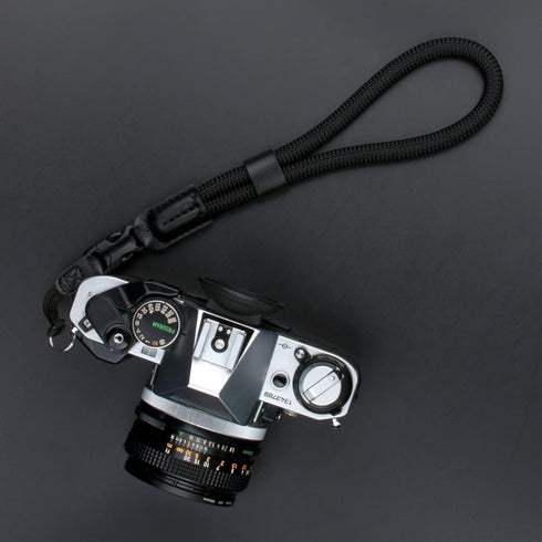 Quick Release Camera Hand Strap, Rope Wrist Strap for DSLR SLR Mirrorless Micro Single Camera