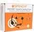 Spracht Zum RJ9 Single Ear Wired Headset for Desktop Phones, Universal Telephone Headsets for Office