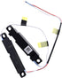 Deal4GO Internal Speaker Assembly XK8F2 0XK8F2 PK23000UO00 Replacement for Dell Latitude 5280 5290 E5280 E5290
