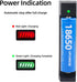WANGDAJIEDIAN 18650 18650 20700 10440 14500 18500 16340 17500 Battery Charger, Suitable for Lithium Battery Battery