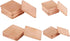 Copper Heatsinks Thermal Kit 40Pcs, 4 Sizes 15 x 15mm 20 x 20mm for Cooling Laptop Notebook GPU CPU IC Chipset