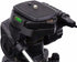 Tripod Quick Release Plate Camera Mount Adapter Replacement for CX-444, CX-888, CX-460, CX-470, CX-570 (Pack of 2)
