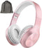 Rydohi Wireless Bluetooth Headphones Over Ear 68H Playtime HiFi Stereo Headset with Microphone