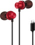 PALOVUE Lightning Earphones - Magnetic In-Ear Earbuds with Mic & Controller -