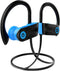 Otium Bluetooth Headphones, Wireless Sports Earbuds, Waterproof IPX7 with Mic, HD Stereo in-Ear Earphones, Fast
