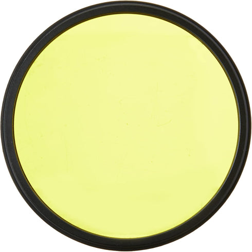 Tiffen 58mm 8 Camera Lens Filter, Yellow