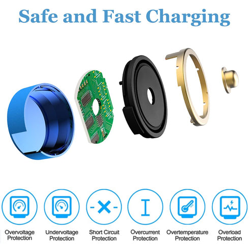 for MCC Special Charger, Magnetic Charging Cable for Baldr Mini, Baldr RL Mini, Baldr S, Baldr S BL, PL-Mini 2, PL-Mini 3.3ft / 100cm