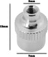 1pc F2 F2A F2SB F2AS SING F LTD Camera Shutter Release Cable Adapter Compatible with Nikon FTn Compatible with Leica