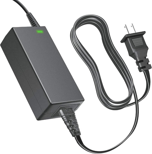 Duskhoot 12V AC/DC Adapter for Charging CuPiLo CPL-2233 CPL2233 Shiatsu Neck Back Massager