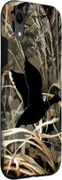 iPhone XR Case for Duck Hunters - Waterfowl Hunting Camo Camouflage Gift for Men