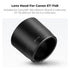 ET-74B 100-400mm f/5.6-8 70-300mm f/4-5.6 67mm K&F CONCEPT Lens Hood Replace of Hood Compatible with Canon RF is USM