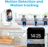 Video Call Security Camera Indoor, Nanny Camera Baby Monitor, 2-Way Video Call, 1080P 2.8 inch HD Screen
