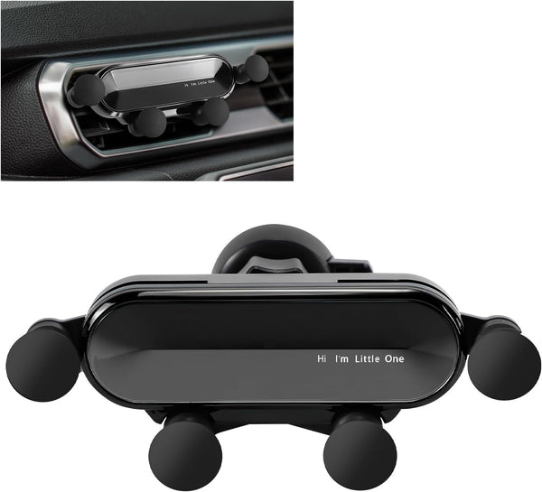 Hovom Car Air Vent Phone Holder, Anti-Shaking & Anti-Slip Cell Phone Holder for