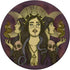 Cute Wicca Witchcraft Pagan Design - Witches Goddess PopSockets Standard PopGrip