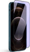 IceSword iPhone 12 Pro Max Anti Blue Light Screen Protector - 6.7”, Shatterproof, 9H Hardness, Bubble Free, Eye