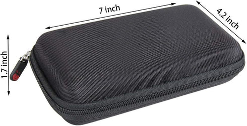 Hermitshell Travel Case for HP 2716570 10bII+ Financial Calculator