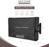 34-37 inch ULTCOVER Waterproof Outdoor TV Cover for Outside Flat Screen Televisions with Mounts and Stands, Black