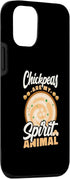 Hummus Chickpeas Tahini Chickpea Dip Gear 12/12 Chickpeas Are My Spirit Animal Tahini Dip Vegan Vegetarian Case