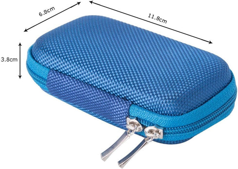 AGPTEK MP3 1.8inch MP3 Player Case for Player, for DODOSOUL/for ZOOAOXO/for Hotechs./for Majority/for Conrain/