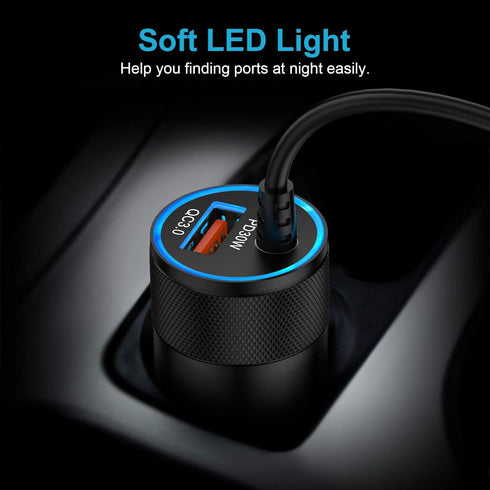Samsung Galaxy Z Fold Flip 6 5 4 3 USB C Fast Phone Charger, S24 S23 S22 S21 S20+ S10e Ultra FE Plus, Wall Charger with