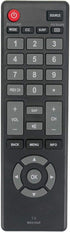 NH312UP Remote Control for Sanyo LCD LED HDTV TV Models FW55D25F FW40D36F FW43D25F and More