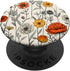 Floral Boho Flower Garden PopSockets Swappable PopGrip