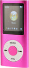 Vikye HiFi H2 MP3 Player with, Lossless Sound, 64GB Memory Card, Supports Up
