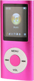 Vikye HiFi H2 MP3 Player with, Lossless Sound, 64GB Memory Card, Supports Up