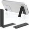 FdcLixuvol 2Packs Ultra-Thin Cell Phone Holder, Adjustable Mini Alloy Phone Stand Vertical and