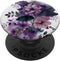 Purple Lavender Blossom Leaves Flowers Floral PopSockets Standard PopGrip