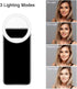 Selfie Ring Light, QIAYA Portable Clip Selfie Light with 36 LED for Smartphone Photography and Camera Video