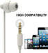 Sleep Soundproof Earbuds Headphones, Noise Isolating Soft Earbuds for Sleeping, Insomnia, Travel, Meditation &