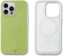 Sonix Case for iPhone 14 Pro, Compatible with MagSafe, 10ft Drop Tested, Checkmate Green