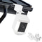 Gutter Mount for Spotlight Cam Plus/Pro (Battery), Adjustable Weatherproof Metal Mount Bracket for Security Camera