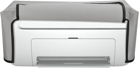 2755e 2720e 2710e 2820e 2721e kwmobile Dust Cover Compatible with HP DeskJet / DeskJet / / / - Printer Case - Fabric