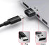 Immersive Chipset, 197299 Maxell USB-C Wired Earbuds with USB-A Adapter, Built-in Microphone with Volume and Track