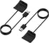 2-Pack Charger Compatible with Amazfit Bip S - Replacement Charging Dock 3.3ft USB Cable for Amazfit Bip S A1805