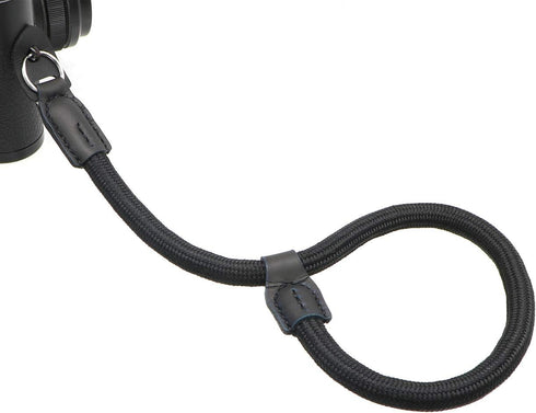 Quick Release Camera Hand Strap Wrist Strap for SLR DSLR Digital Mirrorless Cameras Adjustable Climbing Rope