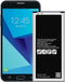 DDONG Replacement Battery for Cricket Samsung Galaxy Halo SM-J727AZ, EB-BJ710CBE, EB-BJ710CBU