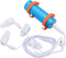 Fabater MP3 Player, IPX8 8GB Memory Swimming MP3 Player, Aluminum Shell with Earphones