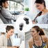 Kamon K30 Wireless Earbuds with Wireless Charging Case, Bluetooth 5.1, Touch Control Waterproof, Built-in Mic Headset